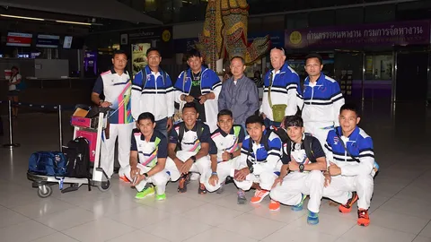6 นักชกไทยถึงโดฮา "เอ็ม-วุฒิชัย" มีลุ้นแชมป์