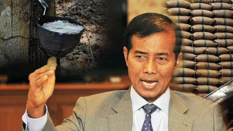 'ถาวร'แนะ'สมคิด'สั่งทูตพาณิชย์หาตลาดยาง-ข้าวใหม่ 