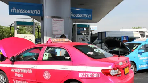 กบง.คงราคาขายปลีก LPG เดือน ต.ค. ที่ 22.29 บาท/กก.