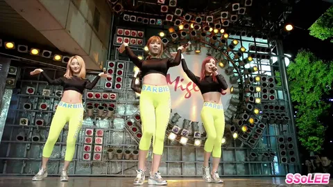 ชาวเน็ตเกาหลี ถกกันหนัก เกิร์ลกรุ๊ป 'Six Bomb' ชุดโป๊ไปหรือไม่
