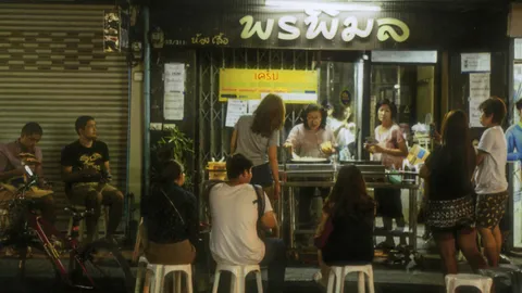 อร่อยข้างถนน (ตอนจบ)