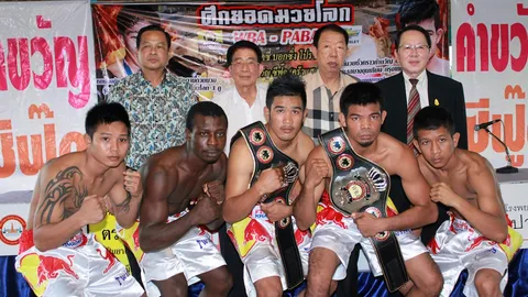 'ณพ'ได้คิวป้องกัน ต่อยกับเมเนเคน ช่อง3สด 9 ตุลาคม