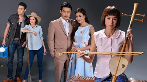 เบนซ์ ซอครวญเพลง 'พญาโศก' พระเอกเก๋า เขตต์-เอก คลายปมฝังใจ