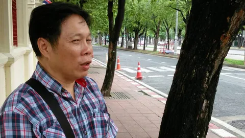 'เซีย-การ์ตูนนิสต์ไทยรัฐ' พบ 'คสช.' ลั่นขอโทษทุกฝ่าย-ร่วมมือเดินหน้าประเทศ