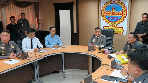 ศรีวราห์คุมสอบ คดีบึมพระพรหม