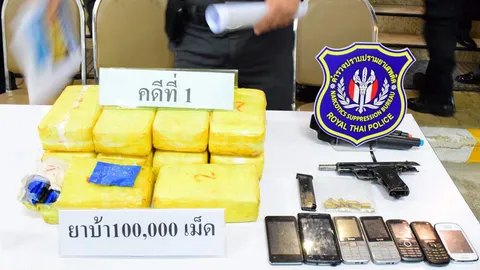 รวบป่าไม้เชียงใหม่ ร่วมแก๊งขนยานรก