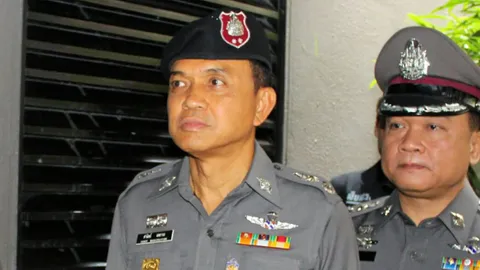 น1. ขีดเส้นตาย เร่ง ตร.บางรัก ล่ามือทุบหัวชิงทรัพย์ลูกอดีต รมช.