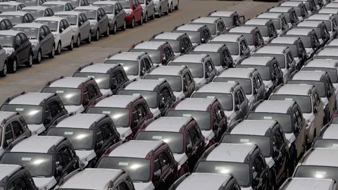 ส.อ.ท. แจงข้อดี 'อีโคสติกเกอร์' วอนผู้ผลิตอย่าหวั่นรถตกรุ่น