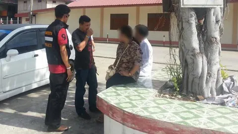 รวบสาวอดีต ขรก.ซี 5 หลอกตุ๋นเงิน ช่วยทำงาน อบต.