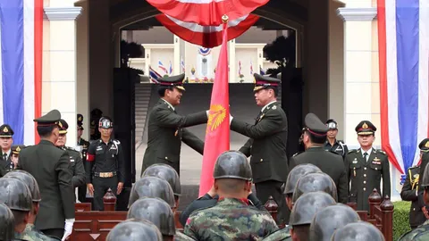 'ธีรชัย'เซ็นย้าย 271พันเอกพิเศษ เด้งเด็ก'อุดมเดช'เข้ากรุ ทภ.3