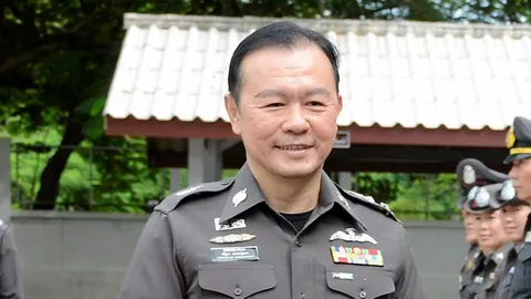  รรท.สตม. เรียกประชุมหัวหน้าด่าน เน้นประเด็นถูกตรวจสอบรับสินบน