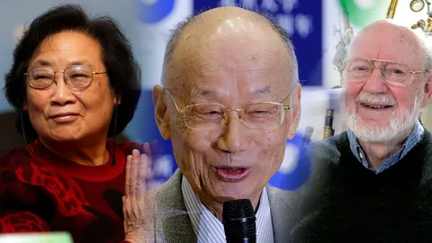 3 นักวิทย์คิดค้นยาต้าน 'เชื้อปรสิต' คว้าโนเบลสาขาการแพทย์