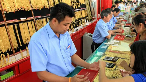 ทองเปิดตลาดคงที่ รูปพรรณขายออกบาทละ 19,950