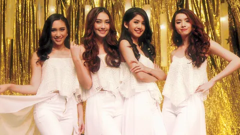 ‘ฮาน่า’ ชวนสาววัยรุ่น แจ้งเกิดเวที ‘มิสทีน’