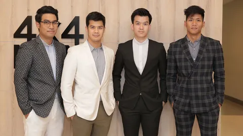 ไม่รู้ไม่ได้แล้ว! 7 เทคนิคเลือก 'ชุดสูท' ให้ดูดีในทุกอิริยาบถ