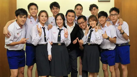 ก็แค่ปั่นกระแส