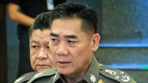 'จักรทิพย์' เผย คดีบึมคืบกว่า 90% เร่งล่า 'อ๊อด'