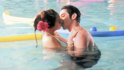 คารีสา เลิฟซีนร้อนฉ่า ลุงเป้ กลั้นใจดูไม่ไหว