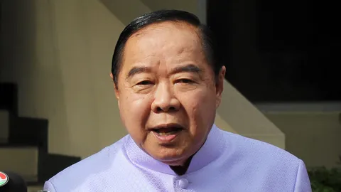 'บิ๊กป้อม' สั่งเดินหน้าแก้ปัญหา IUU-ICAO