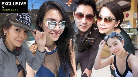 'เขาไม่ใช่คาสโนว่า' เปิดใจที่แรก 'ไฮโซโอบอุ้ม' อินเลิฟ 'รองอั๋น' ห่าง 13 ปี สวีตหวานมดไต่