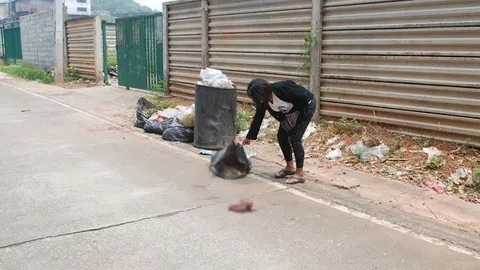 ใครฆ่าหมากิน! คนตรังโพสต์เฟซ มีคนทิ้งซากตูบถูกชำแหละ 