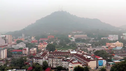 ภาคใต้ยังป่วน พิษหมอกควัน บินดีเลย์เพียบ