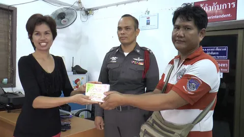 หรือจะถูกรางวัลที่1งวดนี้!!  เลขเด็ดชุดใหญ่ มอบให้แม่ค้าน้ำใจงาม