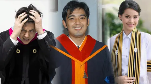 ช้าแต่ชัวร์!! ‘ซุปตาร์’ เข็นเรียนจนจบ