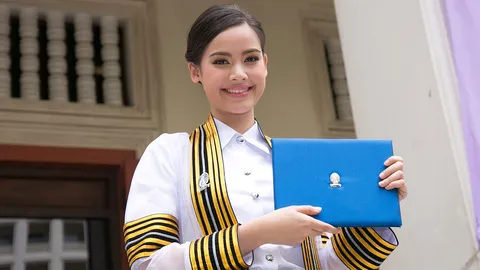 เรียนจบแล้วมีแฟนได้! 'ญาญ่า' มีเวลาให้กัลยาณมิตร 'ณเดชน์' มากขึ้น 