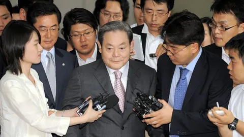 ฟอร์บส์ยกตระกูลเจ้าของ 'ซัมซุง' รวยสุดในเอเชีย-'เจ้าสัวซีพี' รั้งที่ 4