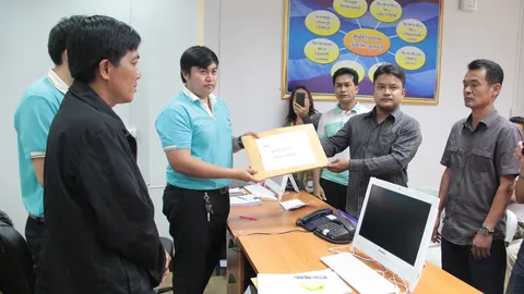 ร้องศูนย์ดำรงธรรม สอบการทำประชาคม