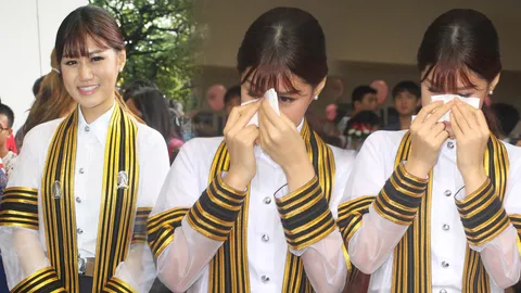 ไม่มีวันไหนไม่คิดถึง! เฟย์ ปล่อยโฮ! อยากให้ พี่สิงห์ มาเห็นความสำเร็จด้วยกัน