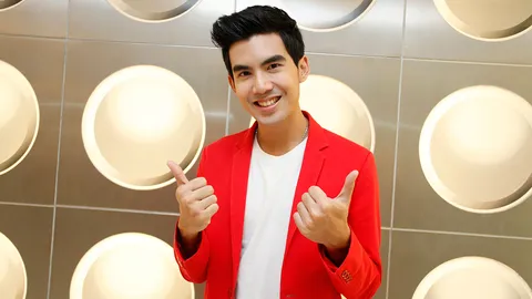 'เต๋อ' โต้นั่งแท่นพระเอก 7 สี! เปิดใจอยากกำกับหนัง แต่รู้ตัวไม่เก่งพอ