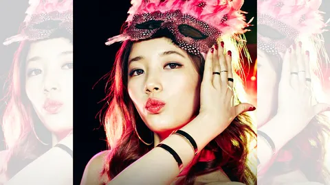 แฟนคลับยินดี #MyDarlingSuzyDay ร่วมเบิร์ธเดย์ ซูจี Miss A ปีนี้ 21 ขวบ