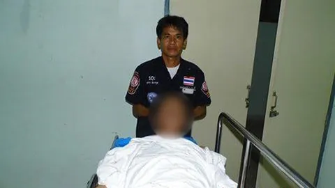 กำแพงเพชร หนุ่มน้อยใจเมียสาว ผูกคอ-กินยาฆ่าแมลง ดับ