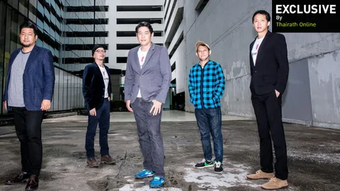 'ฟังแต่ไม่อุดหนุน' ผ่าวงการเพลงไทย! ยุคนี้ 'ผลงาน' มีค่าน้อยกว่ากาแฟแก้วเดียว