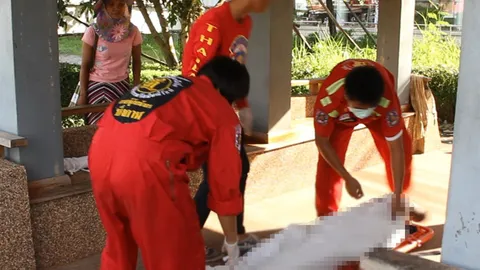 พบชายเร่ร่อนนอนตายคาศาลาโดยสารบึงกาฬ นับเป็นรายที่3
