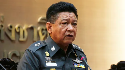 โฆษก สตช. แจง สั่งยกเลิกเฉพาะด่านลอยผิด ก.ม.