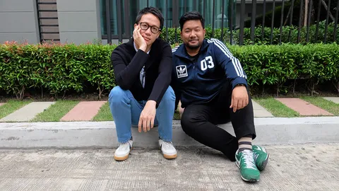 ‘บอย-ก้อ’ ไขใจคนดนตรี ร้องเพลงเดิมกี่ทีทำไมไม่เบื่อ?