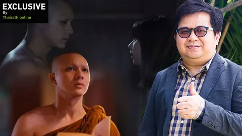 มีทั้งพระดี, พระเลว ปรัชญา เซ็ง! หนังอาบัติโดนแบน! 