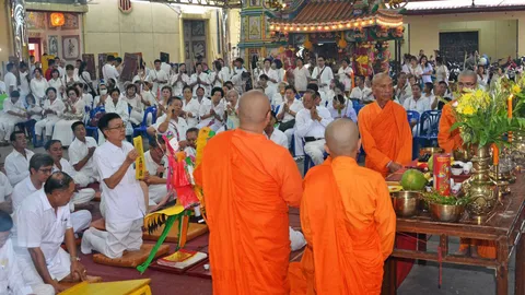 เริ่มแล้วถือศีลกินเจ นครปฐมจัดยิ่งใหญ่