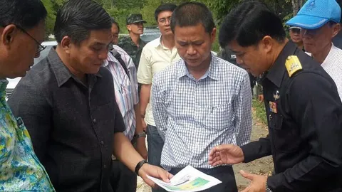 เตรียมเสนอกาญจนบุรีเป็นเขต ศก.พิเศษ