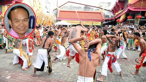 ก่อนแสดงอิทธิฤทธิ์! แนะม้าทรง ทำความสะอาดอุปกรณ์ พักผ่อนให้พอ 