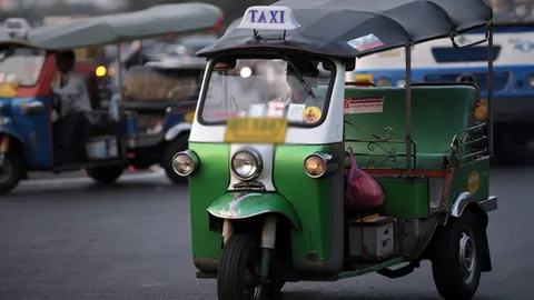 ขนส่งเปิดให้ ตุ๊กตุ๊ก จดทะเบียนสามล้อรับจ้างใหม่ แทนคันเดิมเสื่อมสภาพ