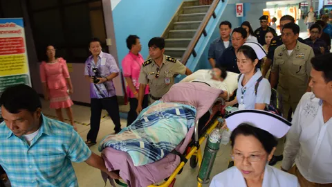 ย้าย ‘กำนันเป๊าะ’ ไปอยู่รพ.ราชทัณฑ์ เผยกว่า 10 โรครุมเร้า