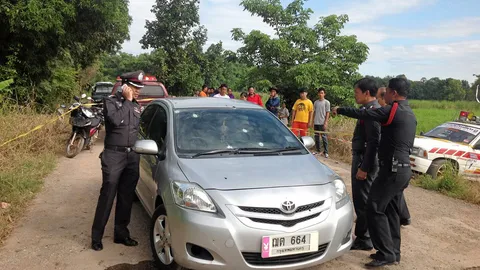 ไล่ยิงน้ององอาจ เมียลูกรับเคราะห์