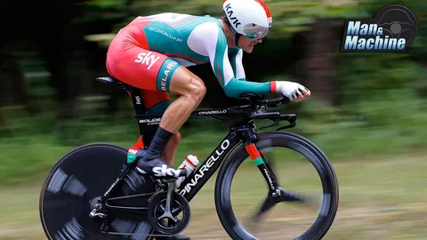 ขาแรงต้องไม่พลาด Singha Bangkok Criterium 2015 ปั่นจักรยานแข่งรอบราชดำเนิน