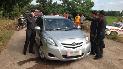 น้อง‘องอาจ‘แฉ! คนในหมู่บ้านชี้เป้า ยิงถล่มตระกูล ‘คล้ามไพบูลย์’  