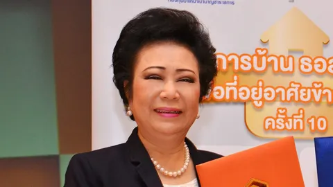 แบงก์ชี้แค่โละสต๊อกเก่า ธอส.แจงมาตรการกระตุ้นธุรกิจอสังหา