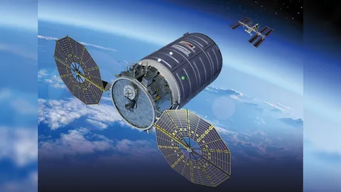 นาซา เผยกำหนดการปล่อยยานซีนัสเพื่อส่งเสบียงสถานีอวกาศ 3 ธ.ค.นี้